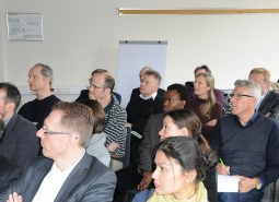 In Bocholt diskutierten die Teilnehmerinnen und Teilnehmer des Zukunftsrates über die möglichen Aufgaben einer Anlaufstelle für Bürgerinnen und Bürger